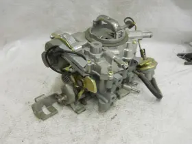 Holley R50153 1b R50153-1984 Ford/mercury 4cyl. 2.3l 140 Inch Mtx Tempo With Hsc
