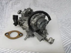 Holley R50228 1bbl. Carburetor Is 1984 Ford-mercury 4cyl