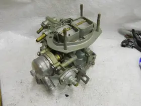 Holley R6125 2bbl. Carburetor 1971-73 Ford 4cyl.122 Inch All/t Pinto Without Ac