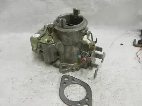 Holley R6286 1bbl. 1972 Ihc 4/6 Cyl