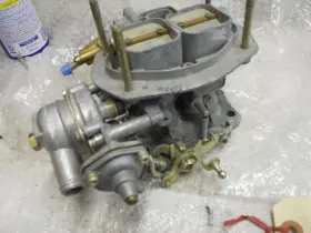 R6994 Holley R6354 Holler 2bbl -1972 Mercury Capri A/t 2.6l New Unit
