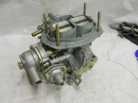 Holley R6358 2bbl. Carburetor R6358-1971-73 Ford 4cyl. 122 Inch All/t Pinto