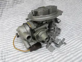 R6654 Holley 2bbl. Carburetor Is 1874 Ford / Mercty 4cyl