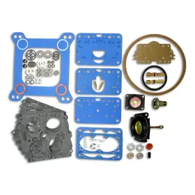 Holley R67221 Proform 67221 Rebuild And Repair Kit For550-780 Cfm Carburetors