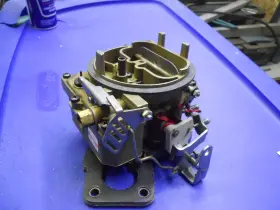 R6973 Holley 2bbl. Dodge-trk. 1978- 8 Cly. 400 Inch