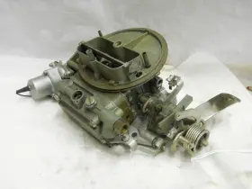 Holley R8232 2bbl. 1978 Ihc W. Electric Gov. V304 V345 H.d. Trk. Fed