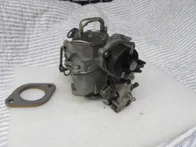 Holley R8270 1bbl. Carburetor Is 1978-79 Ford-mercury 6cyl