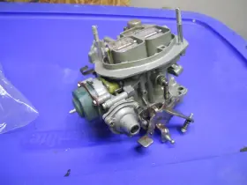 R8757 Holley 2bbl. R8757- 1980-81 Ford/mercury 2.3l 4cyl. 140 Inch S/t All Mustang/capri