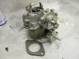 Holley R8988 1bbl. Carburetor R8988-1977 Amc 232 Inch Passenger Car