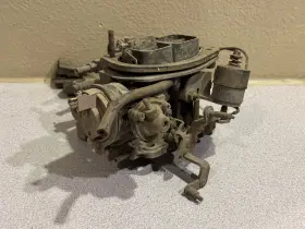 Holley R9061 2 Barrel Chrysler Dodge Plymouth 1982 4 Cylinder 2.2l 134 Engine