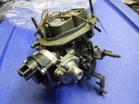 R9937 Holley R9063 2bbl. Dodge-ply. 1981-82 4cyl. Alt/ Cal