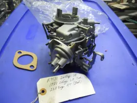 R9131 Holley R9340 Holler 1bbl -1981 Dodge T/rk. 225 Inch A/t Fed R9131 Holley R9340 Holler 1bbl -1981 Dodge T/rk. 225 Inch A/t Fed