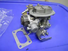 R9405 Holley 2bbl. 1981 Chevy/pontiac 4cyl. 1.6l 98 Inch Chevette/t1000