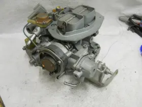 Holley R9406 2bbl. Carburetor R9406-1981 Chevy/pontiac 4cyl. 98 Inch Chevette/t1000 All/t