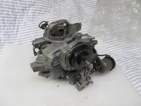 Holley R9700 1bbl. Carburetor Is 1981 Ford-mercury 6cyl