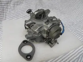 Holley R9771 1bbl. Carburetor Is 1982-83 Ford-mercury 6cyl