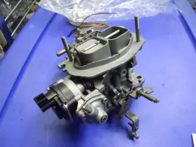 R9822 Holley 2bbl. Dodge-ply. 1981-83 4cyl. Alt./cal R9822 Holley 2bbl. Dodge-ply. 1981-83 4cyl. Alt./cal