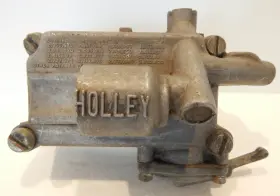 Holley Sbb1 4165 4175 4-barrel Carb Carburetor Primary Side Hung Fuel Float Bowl