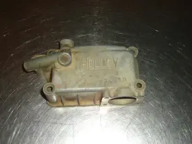 Holley Sbb2 4175 4-barrel Carburetor Vacuum Secondary Side Hung Fuel Float Bowl