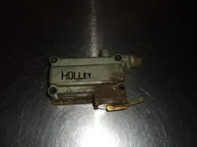 Holley Shp1 4-barrel Carb Carburetor Primary Side Hung Fuel Float Bowl