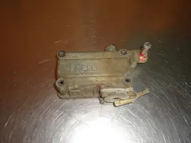Holley Shp6 4-barrel Carb Carburetor Primary Side Hung Fuel Float Bowl