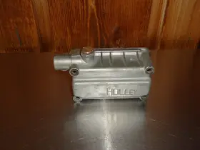 Holley Shs5 4-barrel Carb Carburetor Secondary Side Hung Fuel Float Bowl