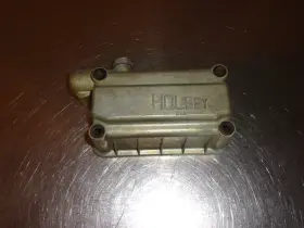 Shs8 Holley 4-barrel Carb Carburetor Secondary Side Hung Fuel Float Bowl Shs8 Holley 4-barrel Carb Carburetor Secondary Side Hung Fuel Float Bowl