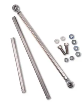 Holley Sniper Efi 090127065631 20-43 2x4 Linkage Kit - 4150
