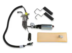 Holley Sniper Efi 090127123065 12-375 Fuel Tank Module - 350 Lph Cougar Falcon And Mustang