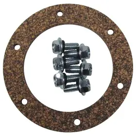 Holley Sniper Efi 19-169 Fuel Pump Hanger Cork Rubber Gasket And Screw Kit