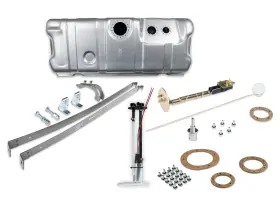 19-182 Holley Sniper Efi Fuel Tank System 255 Lph