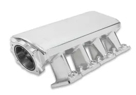 Holley Sniper Efi 820101-1 Low-profile Sheet Metal Fabricated Intake Manifold