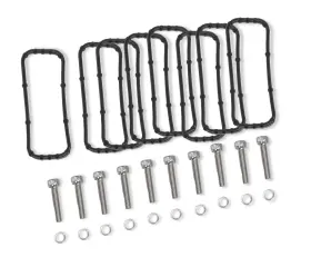 Holley Sniper Efi 870002 O-ring And Mounting Hardware Kit - Ls1/ls2/ls6