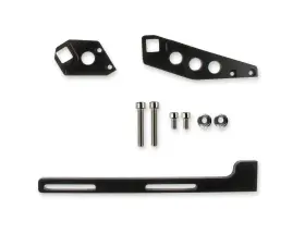 Holley Sniper Efi 870017 Cable Bracket Kit Black