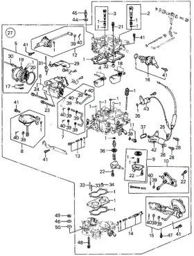 Honda 16011-pc2-671 Genuine Valve Set A Float