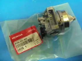 Honda 16100-zol-853 Gcv135 Gcv160 Gc135 Gc160 Gcv160l Hrb216 Hrt216 Lawn Mower Carburetor Op14