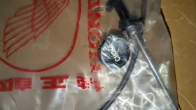 Honda 17950-671-671 Accord Carburetor Choke Cable Nos Rare