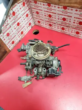 Honda Civic 320-58662 Carburetor Manual Transmission Hatchback 3 Door 1500 Fits 86-87 187514