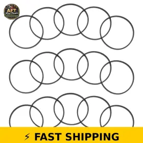 Huri 717181471306 Carburetor Float Bowl Gasket 15pcs For Briggs And Stratton