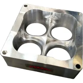 Hvh Ss4500-2.2al Carb Spacer 2 Alum 1250