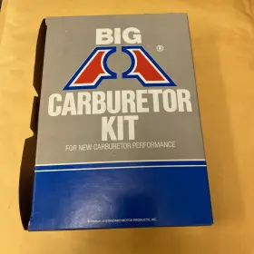 Hygrade 361d Nos Carburetor Kit In Biga Box Made Usa Free