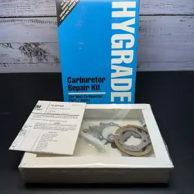 Hygrade 791769074431 640 Carburetor Kit Nos Rochester 1 Barrel Models M-mmv Monojet
