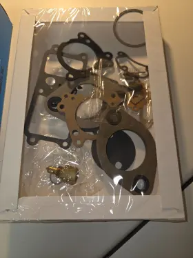 Hygrade 978b Nos Carburetor Repair Kit Carb Rebuild Standard Motor