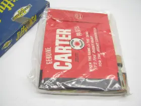Hygrade A137cx Carburetor Rebuild Kit For 1957-1959 Dodge Coronet - Carter Bbs