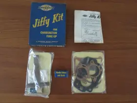 Hygrade A210ra Jifffy Kit Carburetor Tune-up Nos Rochester 2 Barrel