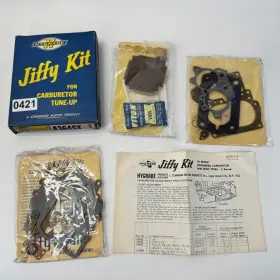 Hygrade A364sx Jiffy Kit Carburetor Tune-up Rebuild For 1960s Plymouth
