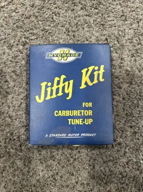 Hygrade A392cx Jiffy Kit Carburetor Tune-up / Rebuild For Gm 2 Barrel