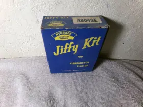 Hygrade A804se Nors Jiffy Kit For Small Engines With Briggs And Stratton Type Carburetor