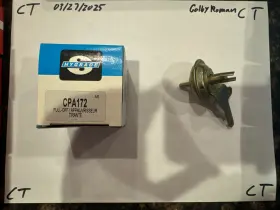 Hygrade Cpa-172 Choke Pull Off Assembly - C100