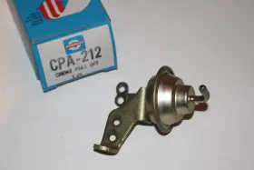 Vj2-2se Hygrade Cpa-212 Std Cpa212 Choke Pull-off - 1979-81 Chevrolet Gmc Rochester